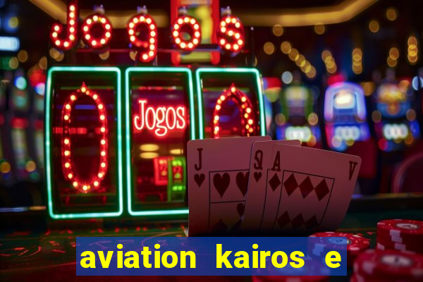 aviation kairos e acelera ltda